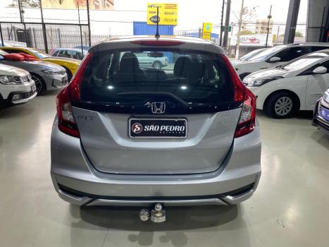 HONDA Fit 1.5 16V 4P PERSONAL FLEX AUTOMTICO CVT, Foto 7