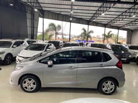 HONDA Fit 1.5 16V 4P PERSONAL FLEX AUTOMTICO CVT, Foto 8