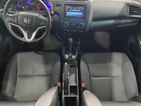 HONDA Fit 1.5 16V 4P PERSONAL FLEX AUTOMTICO CVT, Foto 9