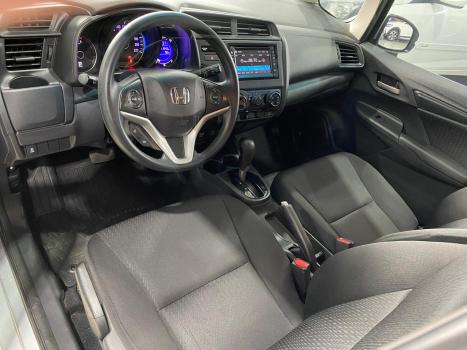 HONDA Fit 1.5 16V 4P PERSONAL FLEX AUTOMTICO CVT, Foto 10