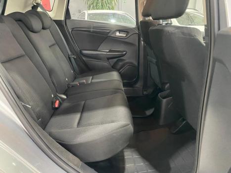 HONDA Fit 1.5 16V 4P PERSONAL FLEX AUTOMTICO CVT, Foto 12