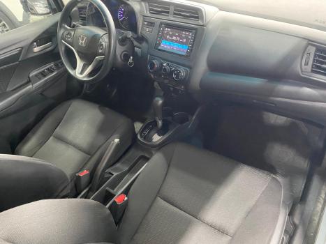 HONDA Fit 1.5 16V 4P PERSONAL FLEX AUTOMTICO CVT, Foto 13