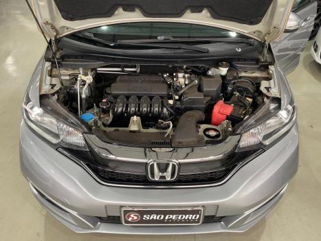 HONDA Fit 1.5 16V 4P PERSONAL FLEX AUTOMTICO CVT, Foto 16
