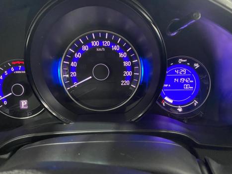 HONDA Fit 1.5 16V 4P PERSONAL FLEX AUTOMTICO CVT, Foto 17