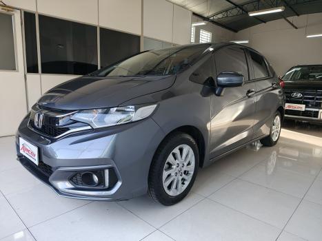 HONDA Fit 1.5 16V 4P LX FLEX AUTOMTICO, Foto 2