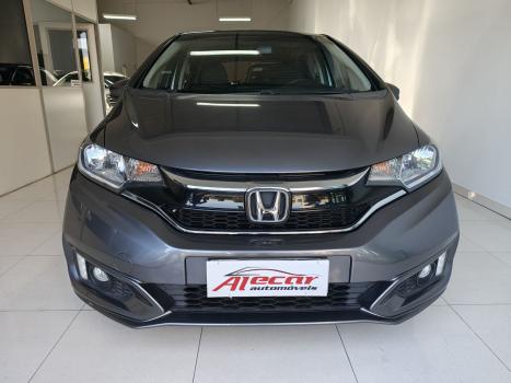 HONDA Fit 1.5 16V 4P LX FLEX AUTOMTICO, Foto 3
