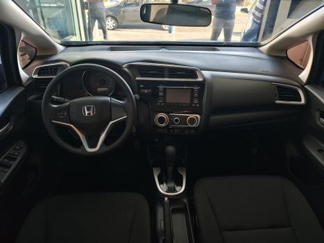 HONDA Fit 1.5 16V 4P LX FLEX AUTOMTICO, Foto 4