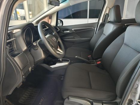 HONDA Fit 1.5 16V 4P LX FLEX AUTOMTICO, Foto 5
