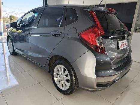 HONDA Fit 1.5 16V 4P LX FLEX AUTOMTICO, Foto 8