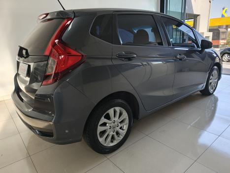 HONDA Fit 1.5 16V 4P LX FLEX AUTOMTICO, Foto 9