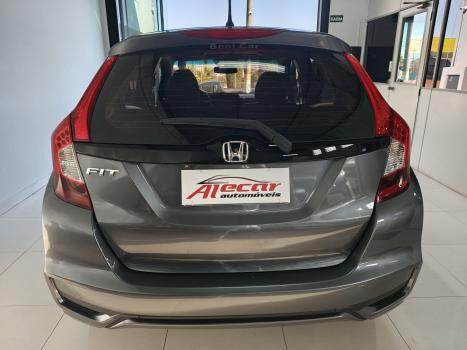 HONDA Fit 1.5 16V 4P LX FLEX AUTOMTICO, Foto 10