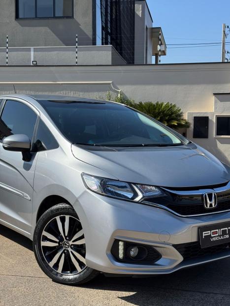 HONDA Fit 1.5 16V 4P EX FLEX AUTOMTICO, Foto 2