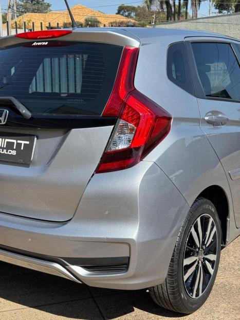 HONDA Fit 1.5 16V 4P EX FLEX AUTOMTICO, Foto 3