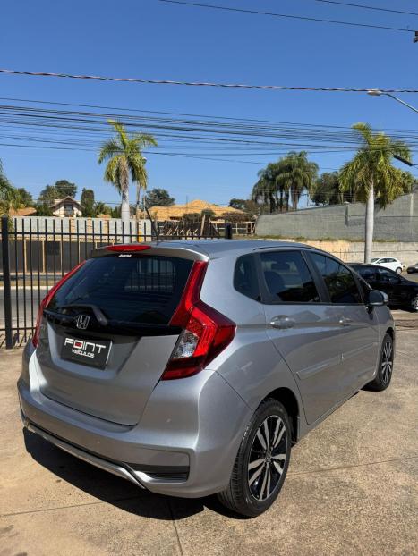 HONDA Fit 1.5 16V 4P EX FLEX AUTOMTICO, Foto 4
