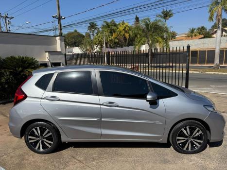 HONDA Fit 1.5 16V 4P EX FLEX AUTOMTICO, Foto 5