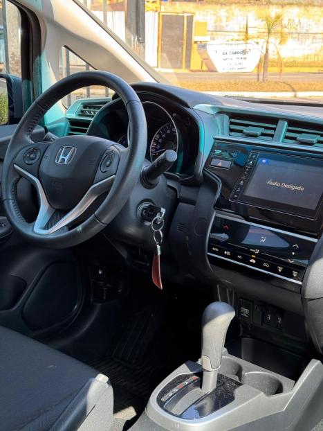 HONDA Fit 1.5 16V 4P EX FLEX AUTOMTICO, Foto 7