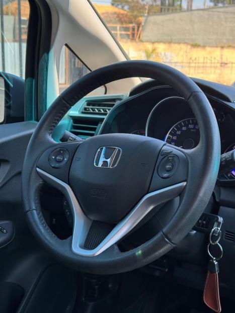 HONDA Fit 1.5 16V 4P EX FLEX AUTOMTICO, Foto 8