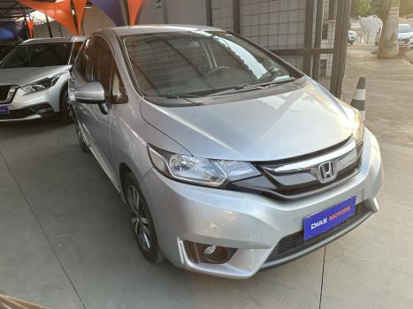 HONDA Fit 1.5 16V 4P EX AUTOMTICO, Foto 3