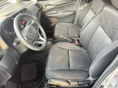 HONDA Fit 1.5 16V 4P EX AUTOMTICO, Foto 4