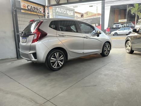 HONDA Fit 1.5 16V 4P EX AUTOMTICO, Foto 6