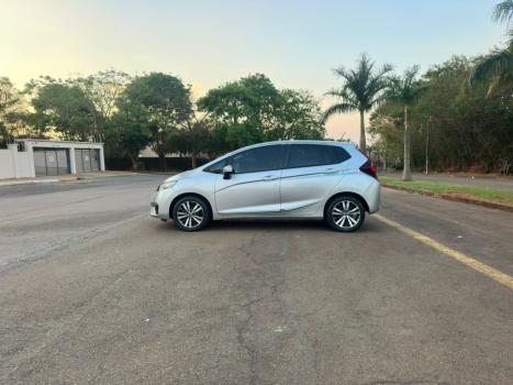 HONDA Fit 1.5 16V 4P EX AUTOMTICO, Foto 3