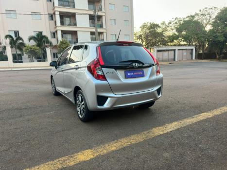 HONDA Fit 1.5 16V 4P EX AUTOMTICO, Foto 4