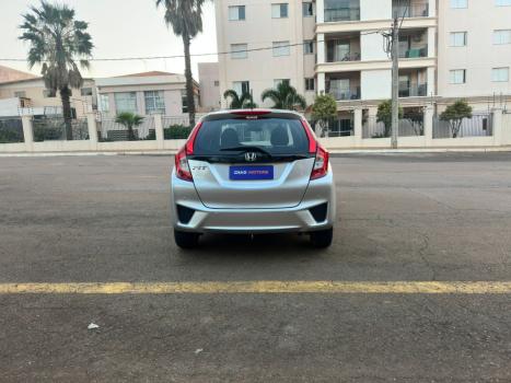 HONDA Fit 1.5 16V 4P EX AUTOMTICO, Foto 5