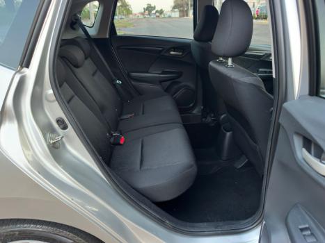 HONDA Fit 1.5 16V 4P EX AUTOMTICO, Foto 6
