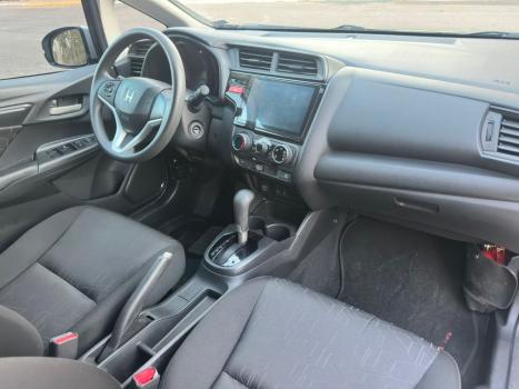 HONDA Fit 1.5 16V 4P EX AUTOMTICO, Foto 8