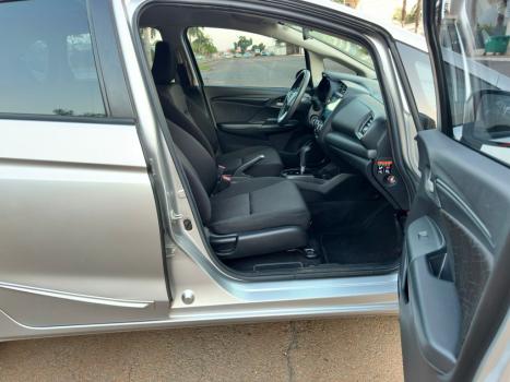 HONDA Fit 1.5 16V 4P EX AUTOMTICO, Foto 9