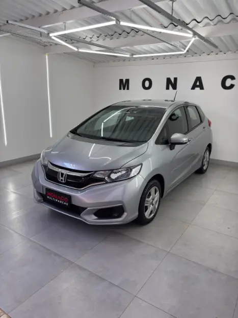 HONDA Fit 1.5 16V 4P PERSONAL FLEX AUTOMTICO CVT, Foto 1