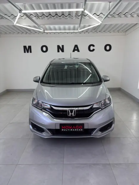 HONDA Fit 1.5 16V 4P PERSONAL FLEX AUTOMTICO CVT, Foto 2