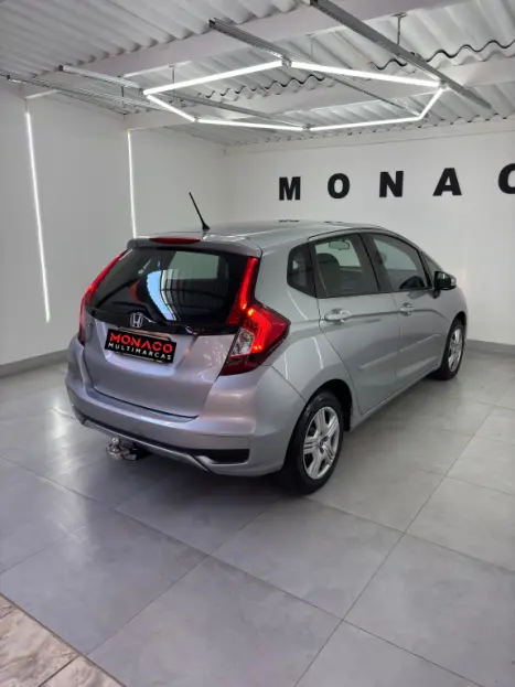 HONDA Fit 1.5 16V 4P PERSONAL FLEX AUTOMTICO CVT, Foto 4