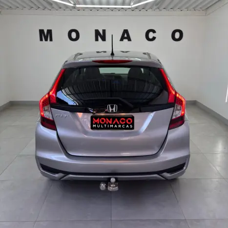 HONDA Fit 1.5 16V 4P PERSONAL FLEX AUTOMTICO CVT, Foto 5
