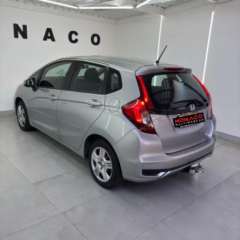 HONDA Fit 1.5 16V 4P PERSONAL FLEX AUTOMTICO CVT, Foto 6