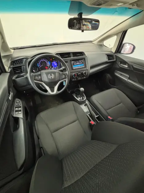 HONDA Fit 1.5 16V 4P PERSONAL FLEX AUTOMTICO CVT, Foto 7