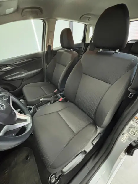 HONDA Fit 1.5 16V 4P PERSONAL FLEX AUTOMTICO CVT, Foto 9