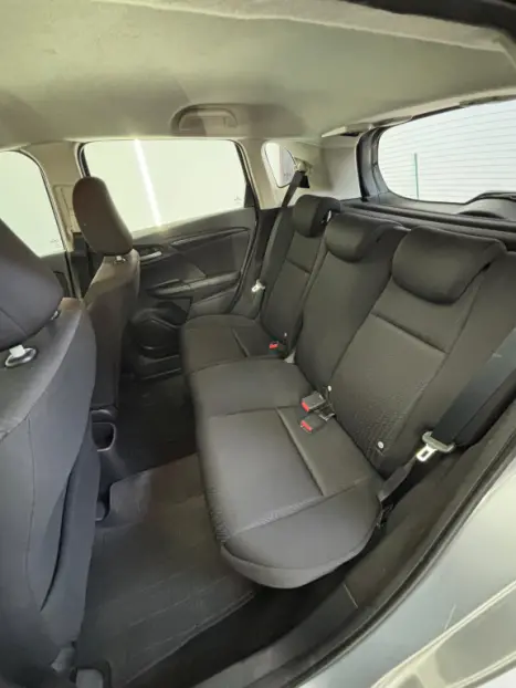 HONDA Fit 1.5 16V 4P PERSONAL FLEX AUTOMTICO CVT, Foto 10
