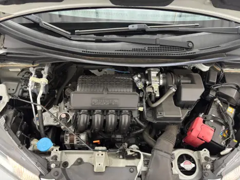 HONDA Fit 1.5 16V 4P PERSONAL FLEX AUTOMTICO CVT, Foto 11