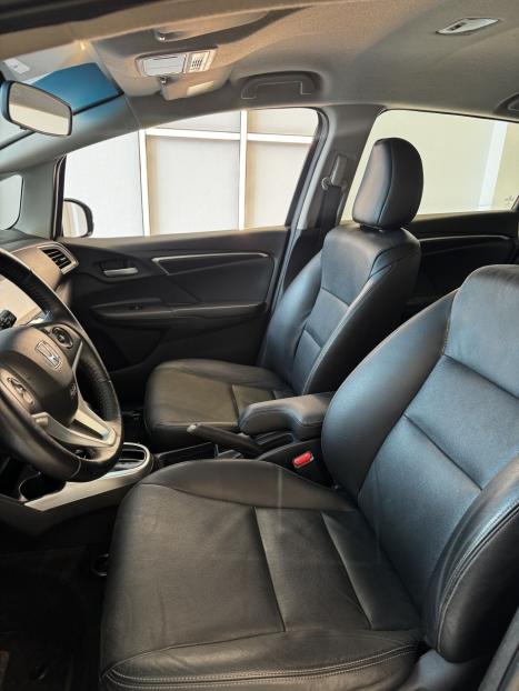 HONDA Fit 1.5 16V 4P EXL FLEX AUTOMTICO, Foto 4