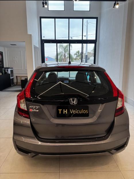 HONDA Fit 1.5 16V 4P EXL FLEX AUTOMTICO, Foto 15