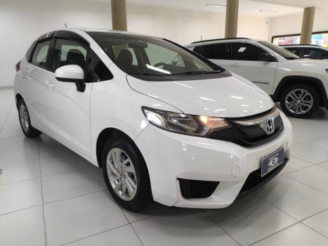 HONDA Fit 1.5 16V 4P LX FLEX AUTOMTICO, Foto 2
