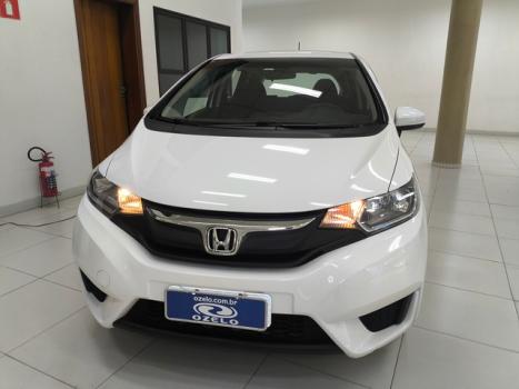 HONDA Fit 1.5 16V 4P LX FLEX AUTOMTICO, Foto 3