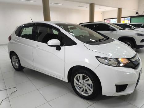HONDA Fit 1.5 16V 4P LX FLEX AUTOMTICO, Foto 4