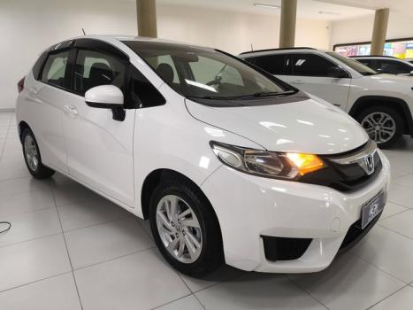 HONDA Fit 1.5 16V 4P LX FLEX AUTOMTICO, Foto 5