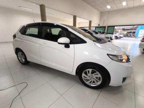 HONDA Fit 1.5 16V 4P LX FLEX AUTOMTICO, Foto 7