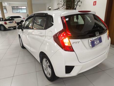 HONDA Fit 1.5 16V 4P LX FLEX AUTOMTICO, Foto 8
