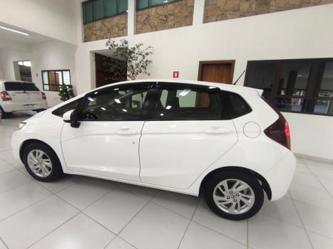 HONDA Fit 1.5 16V 4P LX FLEX AUTOMTICO, Foto 9