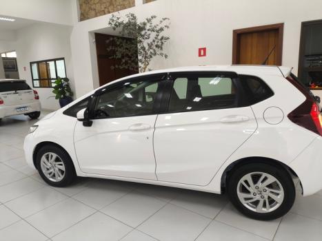 HONDA Fit 1.5 16V 4P LX FLEX AUTOMTICO, Foto 10