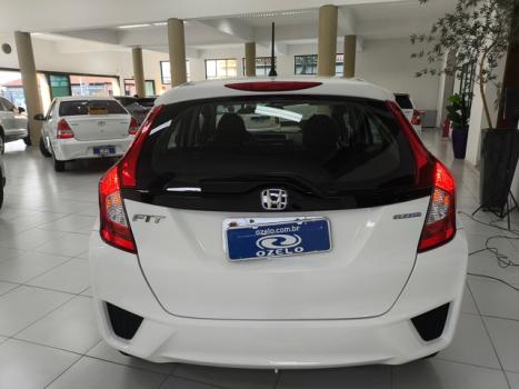 HONDA Fit 1.5 16V 4P LX FLEX AUTOMTICO, Foto 12